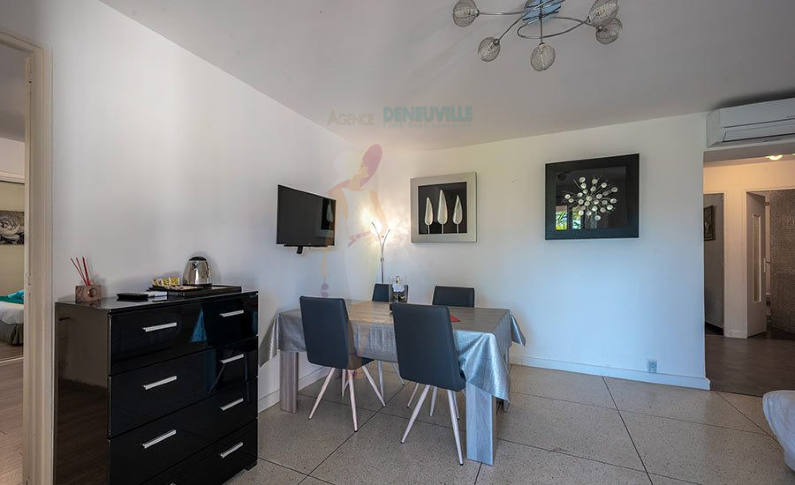 Image_11, Appartement, Les issambres, ref :LA2264-AD