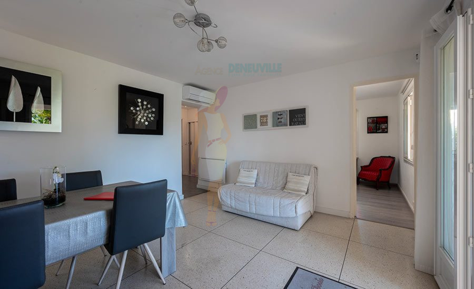 Image_8, Appartement, Les issambres, ref :LA2264-AD