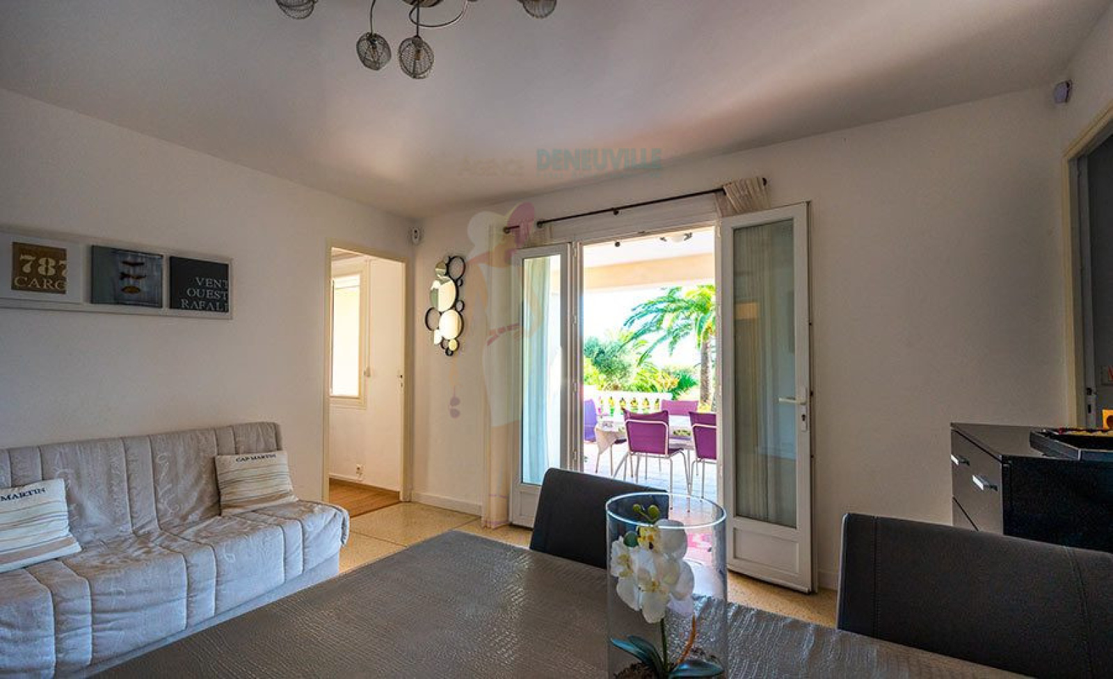 Image_9, Appartement, Les issambres, ref :LA2264-AD