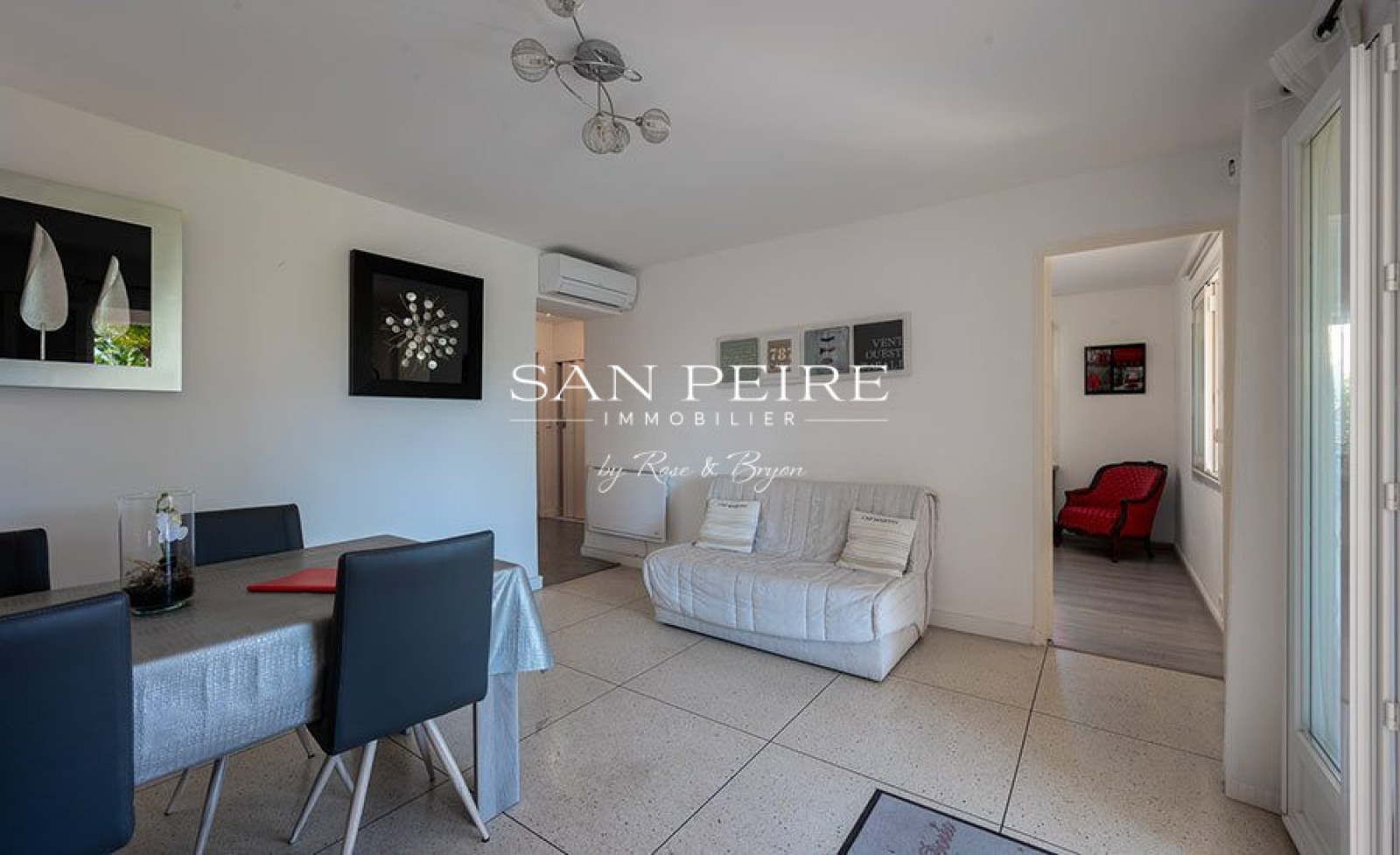 Image_8, Appartement, Les issambres, ref :LA2264-AD
