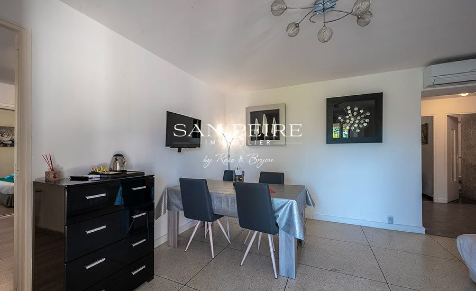 Image_11, Appartement, Les issambres, ref :LA2264-AD
