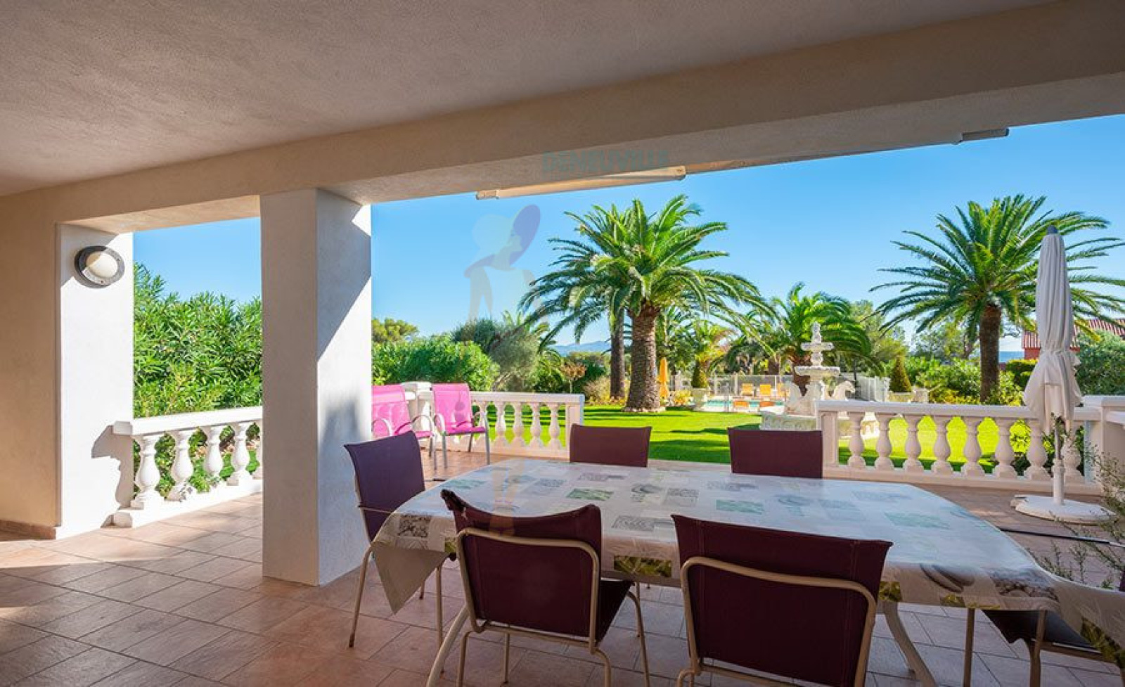 Image_7, Appartement, Les issambres, ref :LA2264-AD