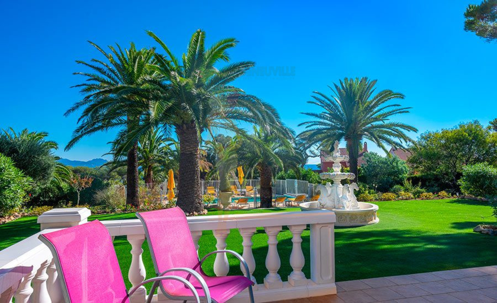 Image_5, Appartement, Les issambres, ref :LA2264-AD