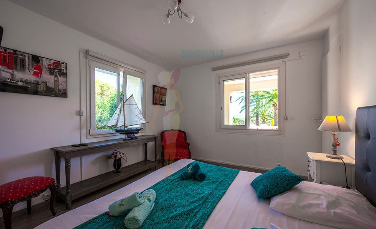 Image_12, Appartement, Les issambres, ref :LA2264-AD