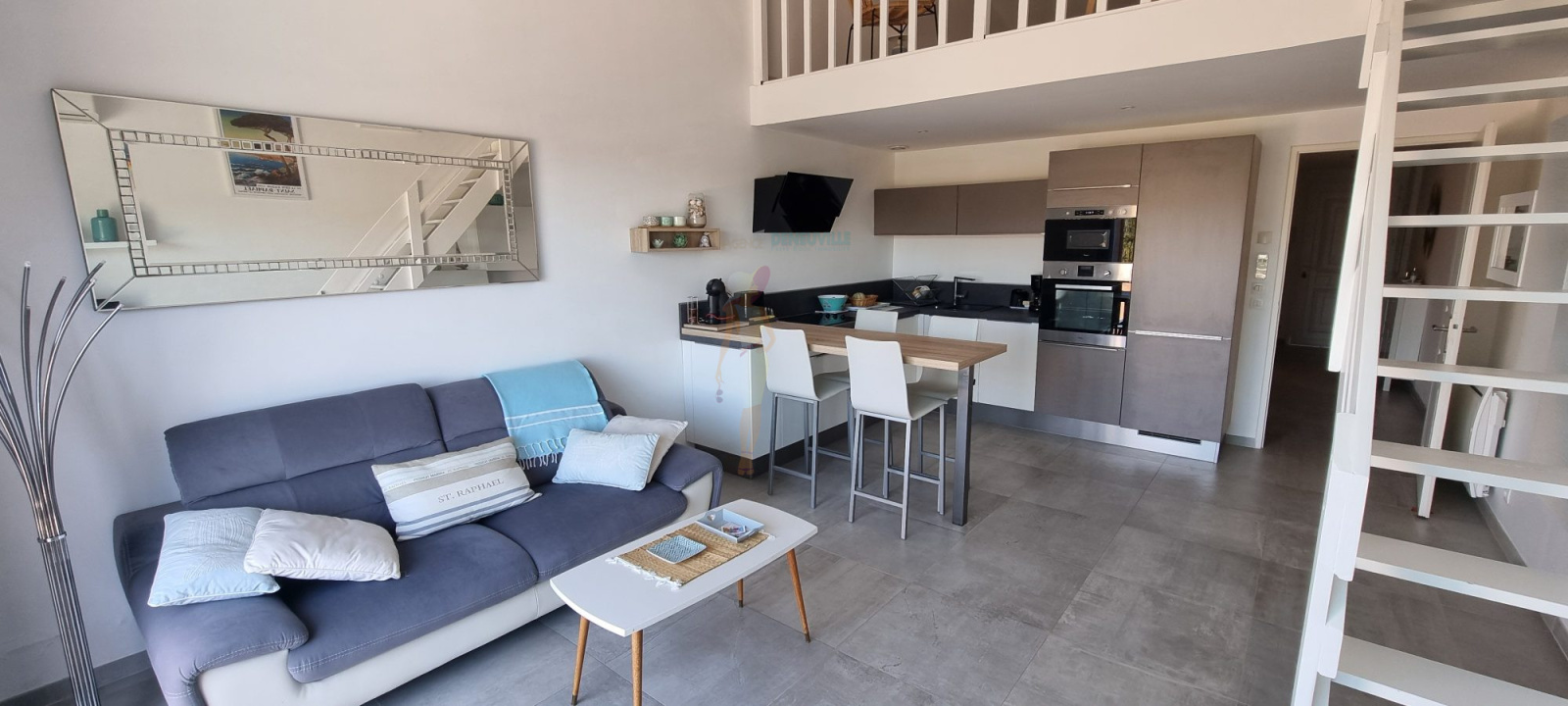 Image_6, Appartement, Les issambres, ref :26025-AD