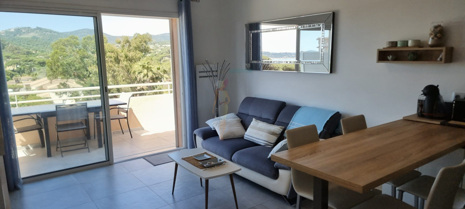 Image_3, Appartement, Les issambres, ref :26025-AD