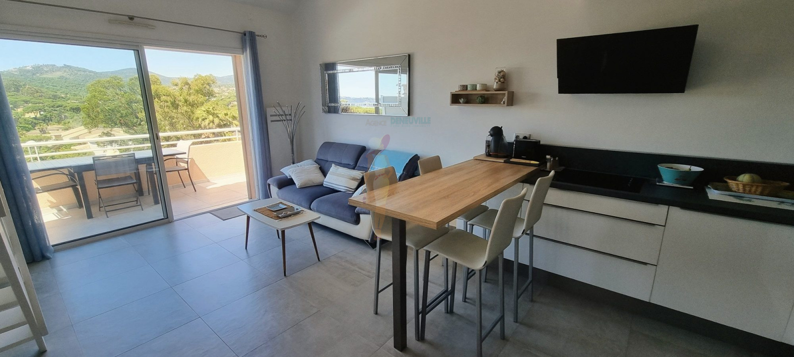 Image_4, Appartement, Les issambres, ref :26025-AD