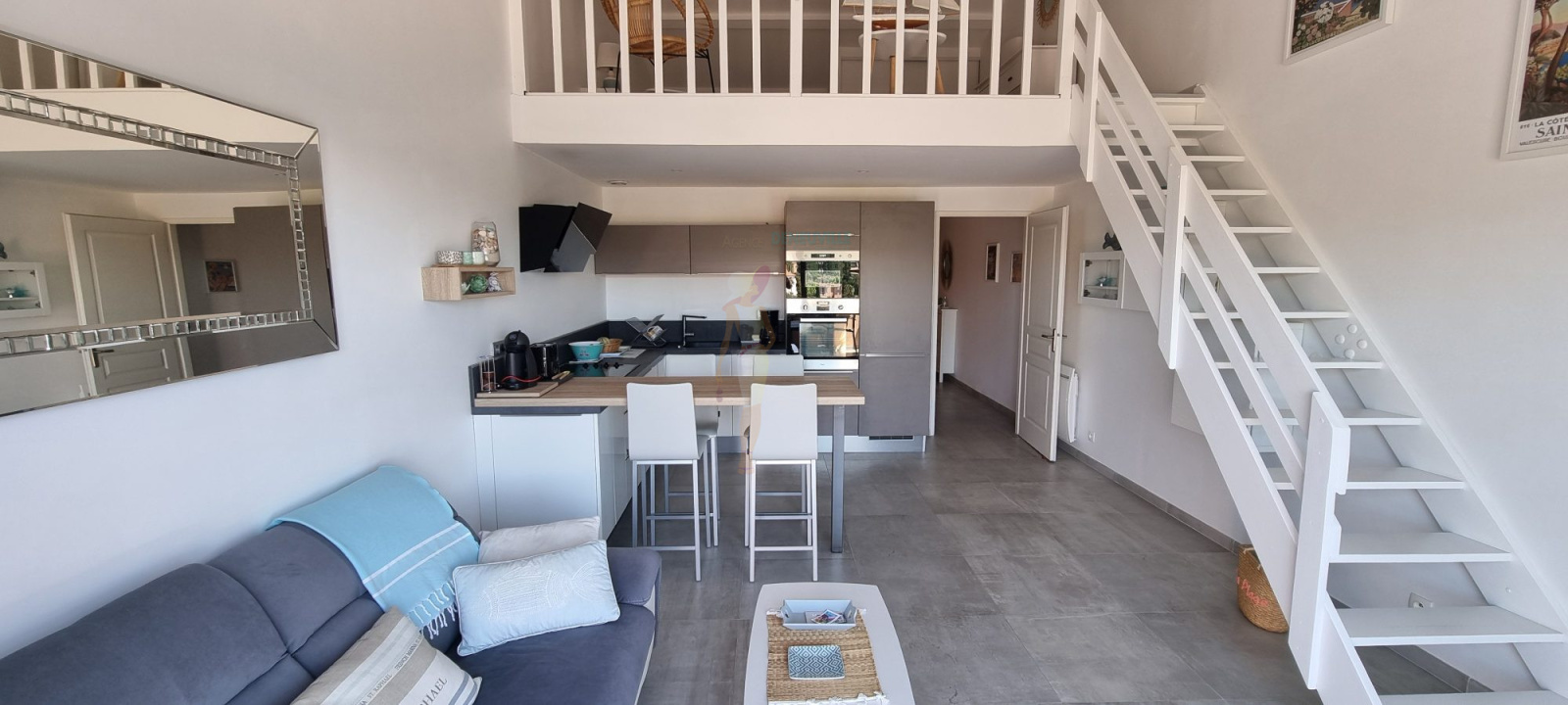 Image_5, Appartement, Les issambres, ref :26025-AD
