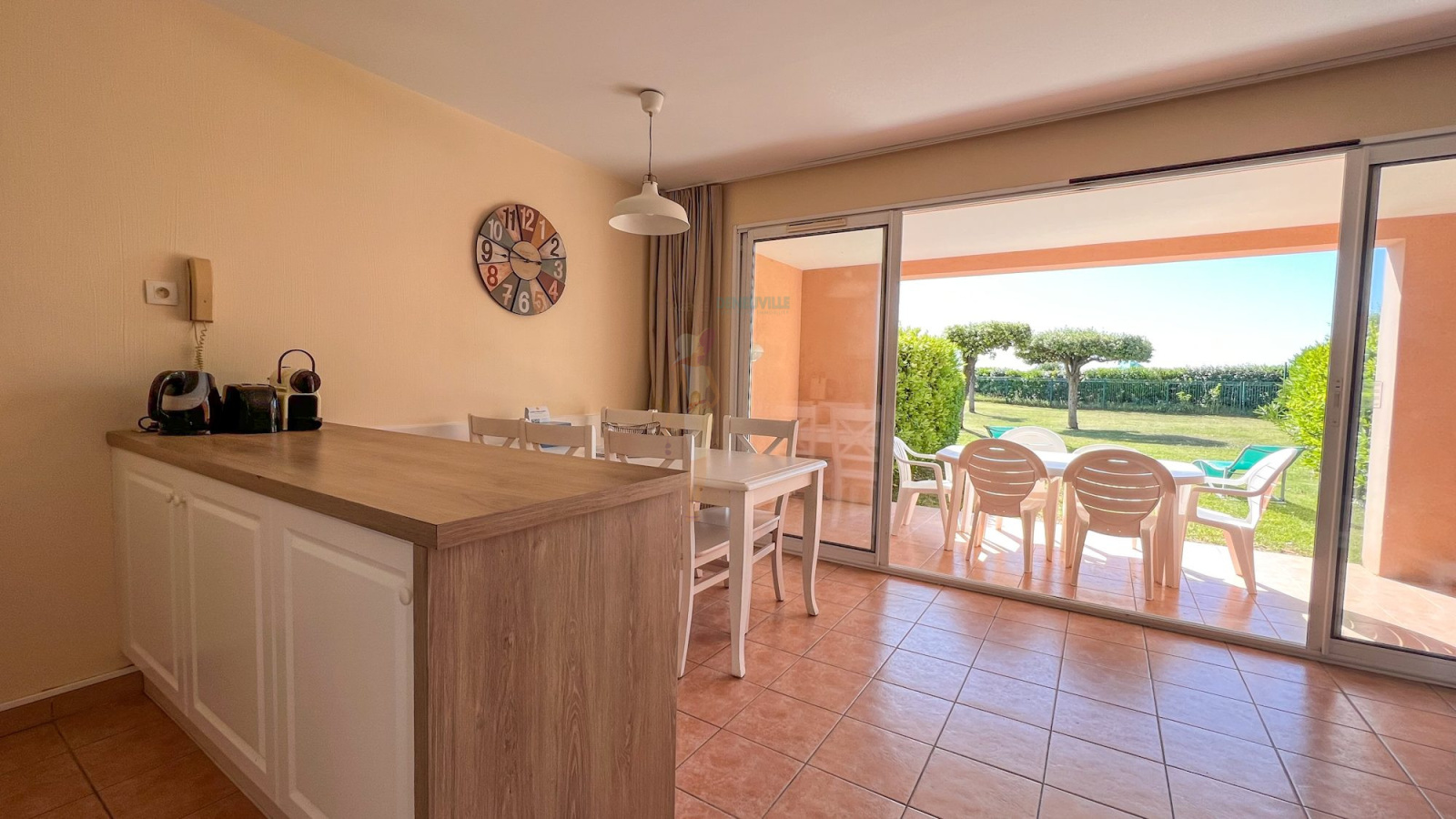 Image_3, Appartement, Les issambres, ref :25020-AD