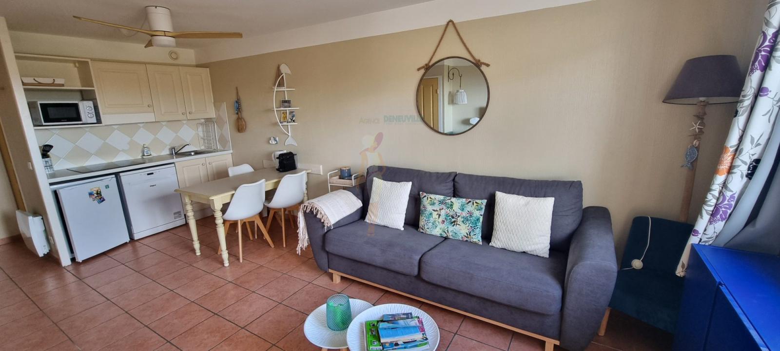 Image_2, Appartement, Les issambres, ref :25049-AD