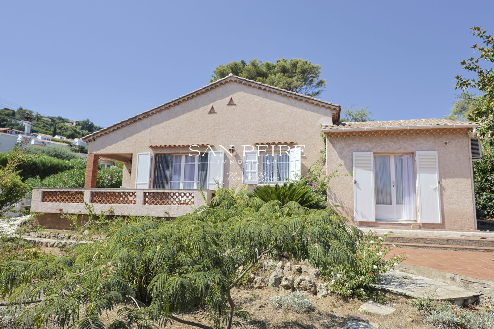 Image_2, Maison, Les issambres, ref :26069-AD