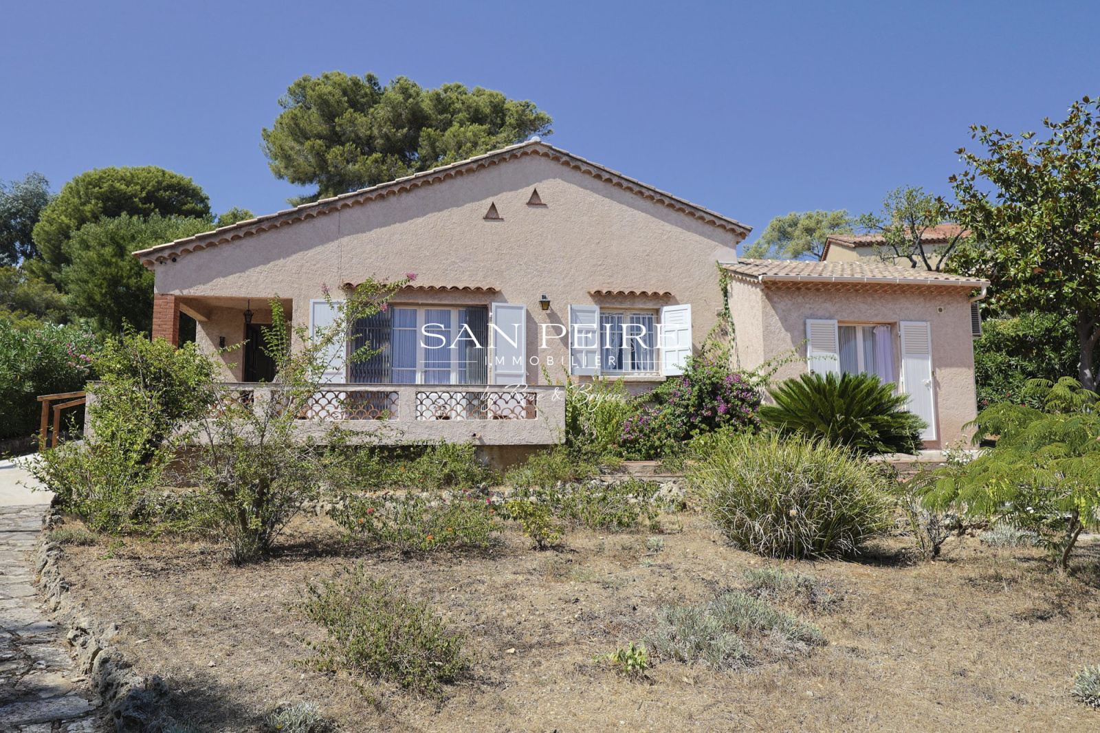 Image_1, Maison, Les issambres, ref :26069-AD