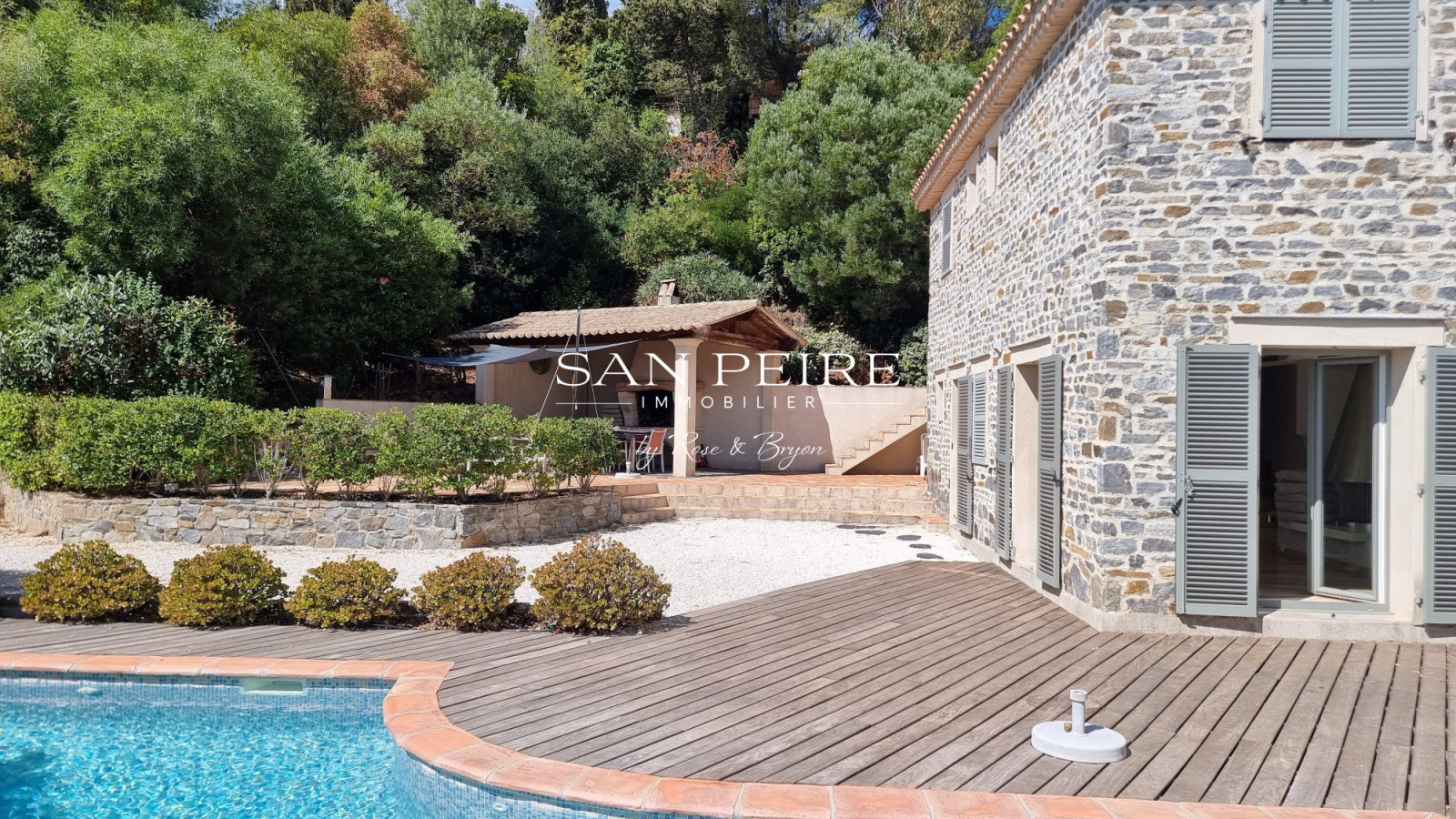 Image_10, Villa, Les issambres, ref :25045-AD