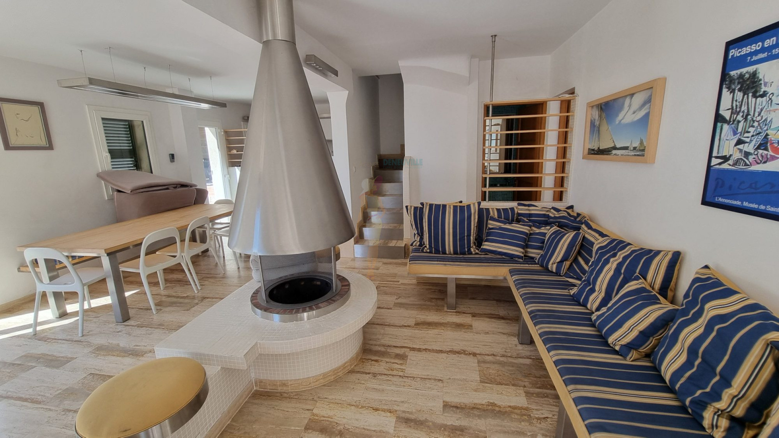 Image_5, Villa, Les issambres, ref :25045-AD