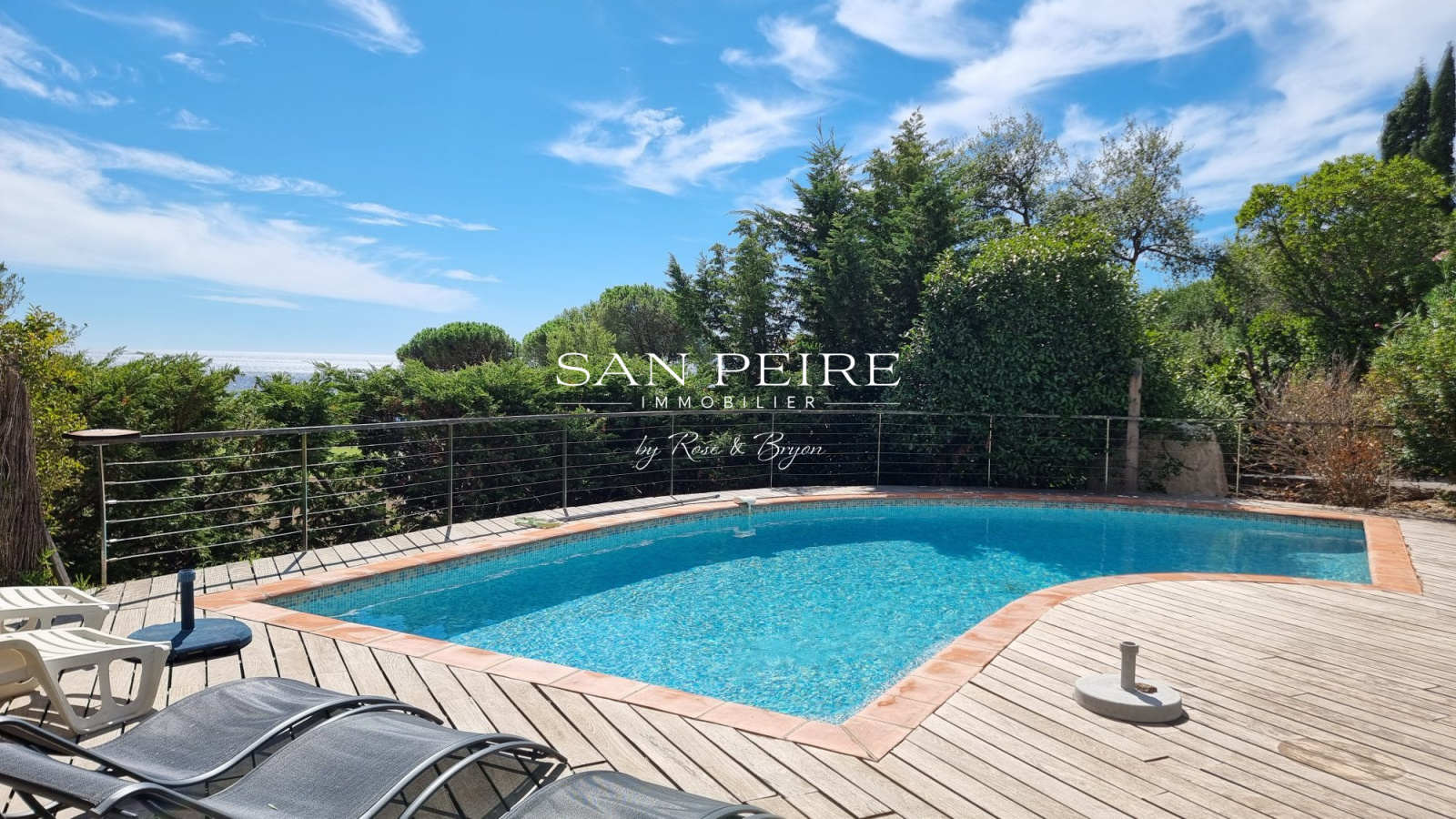 Image_3, Villa, Les issambres, ref :25045-AD
