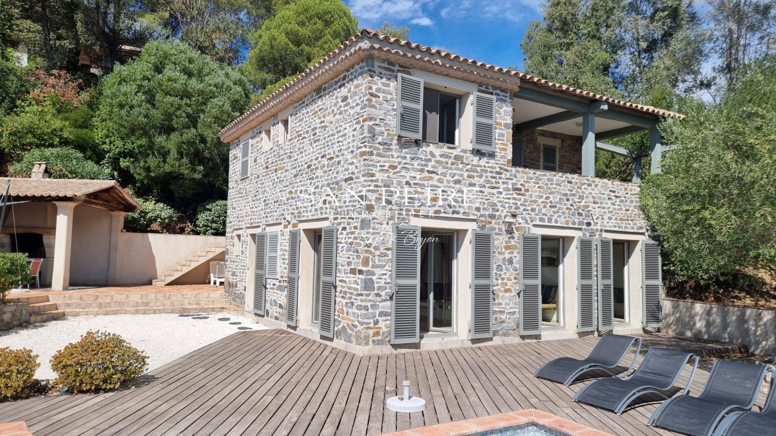 Image_4, Villa, Les issambres, ref :25045-AD