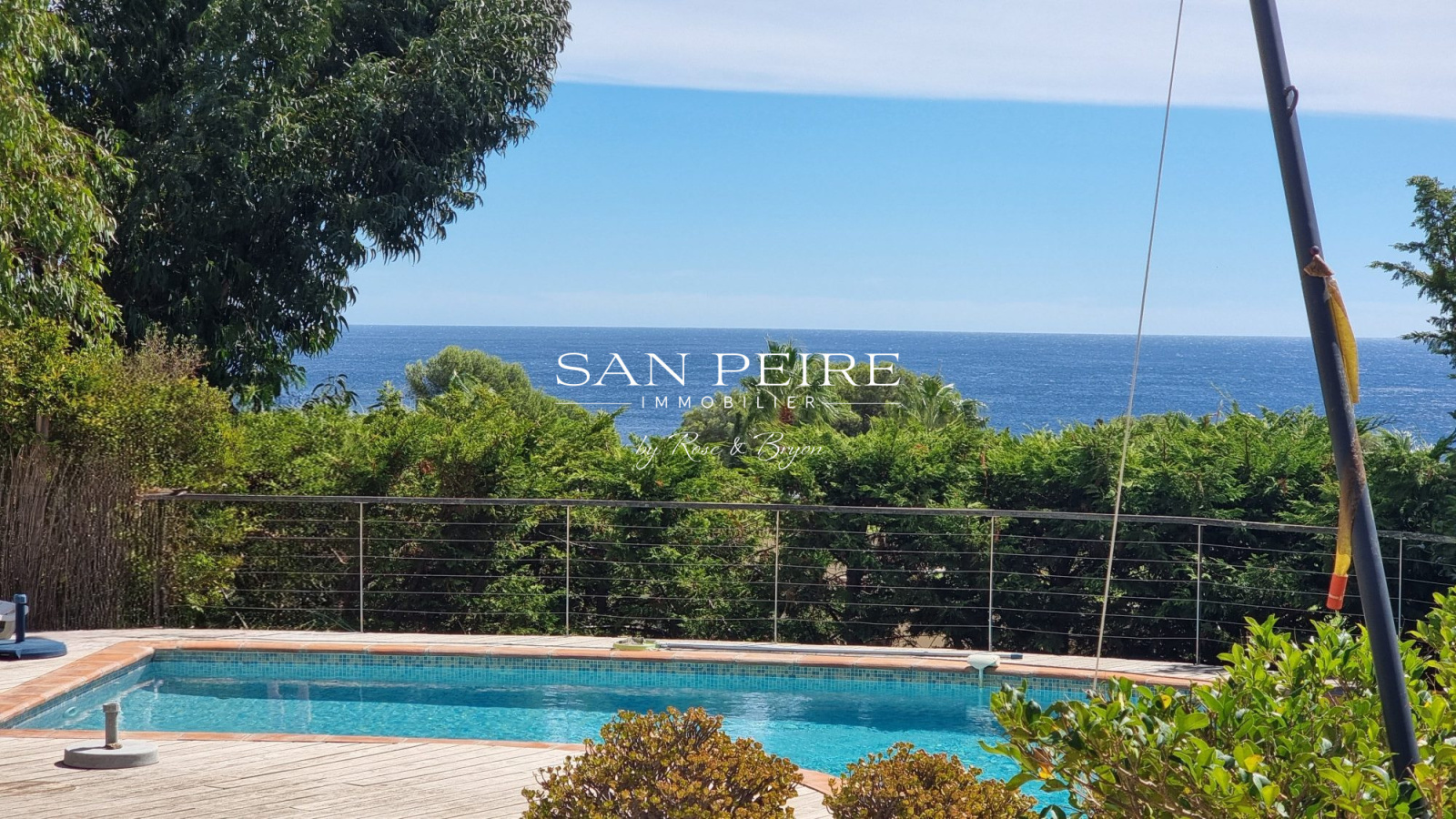 Image_12, Villa, Les issambres, ref :25045-AD
