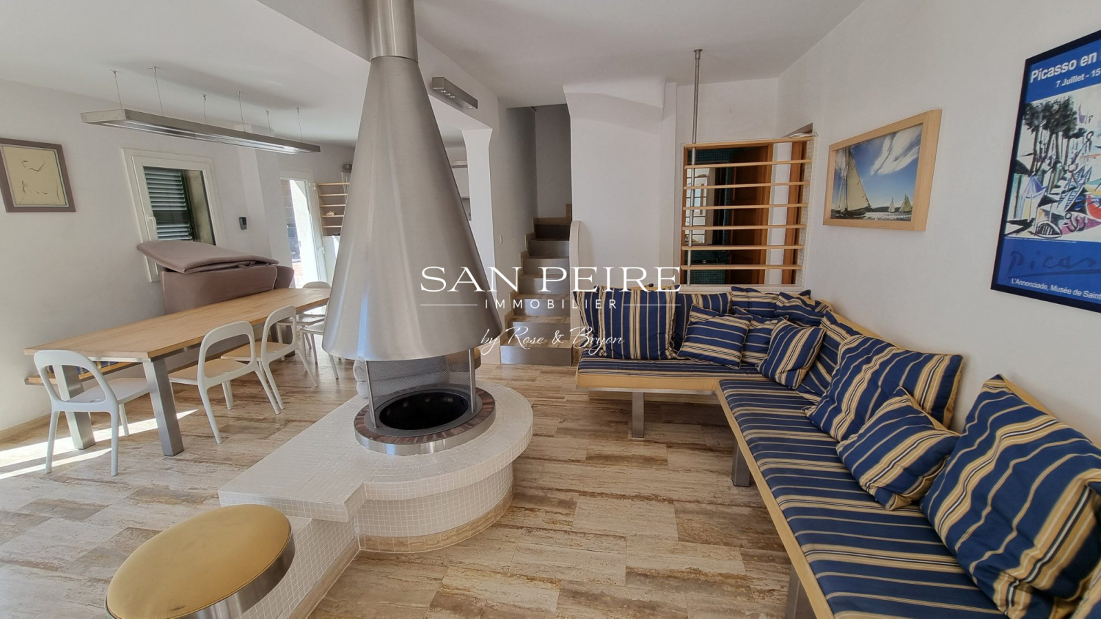 Image_5, Villa, Les issambres, ref :25045-AD