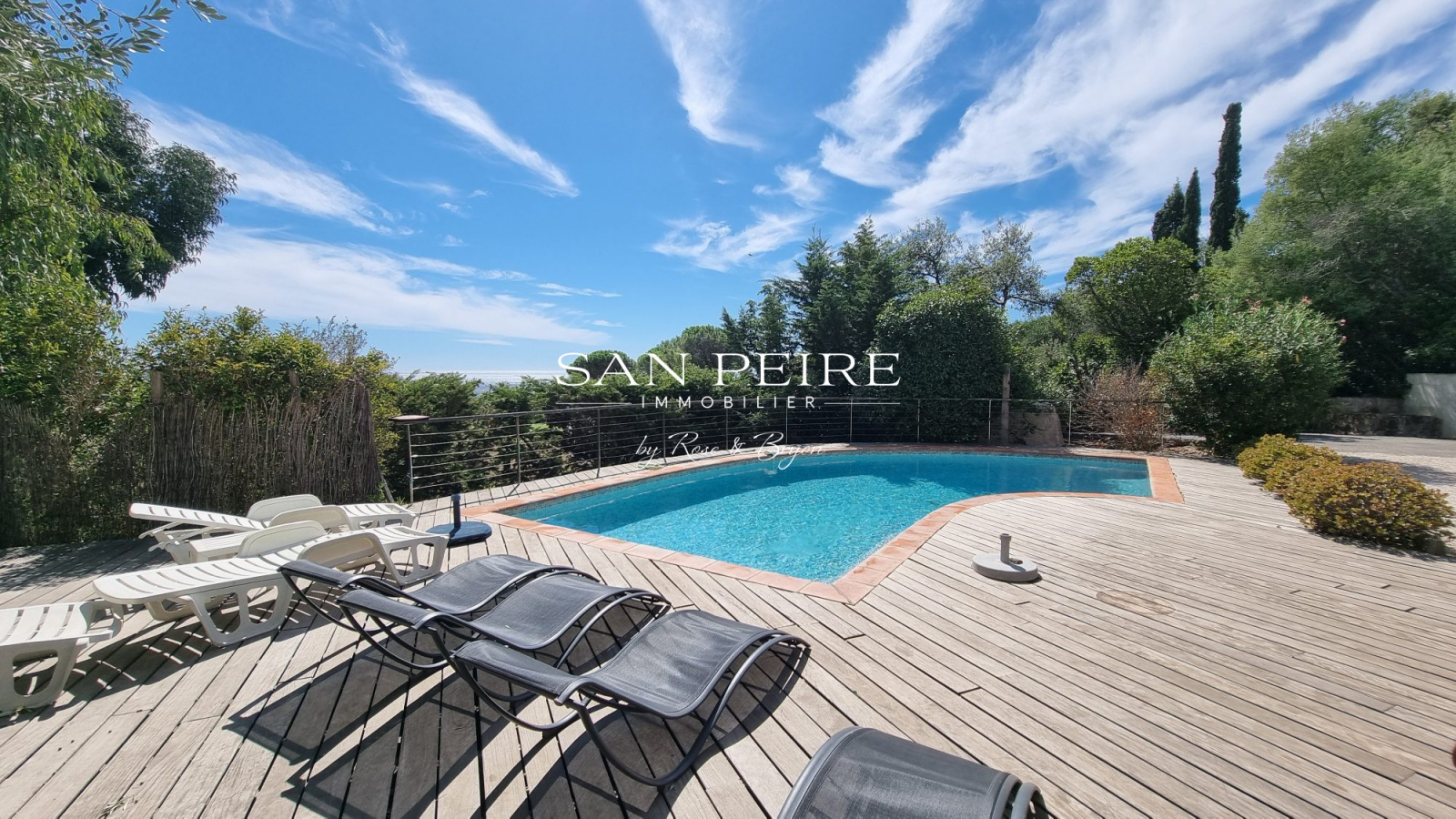 Image_11, Villa, Les issambres, ref :25045-AD