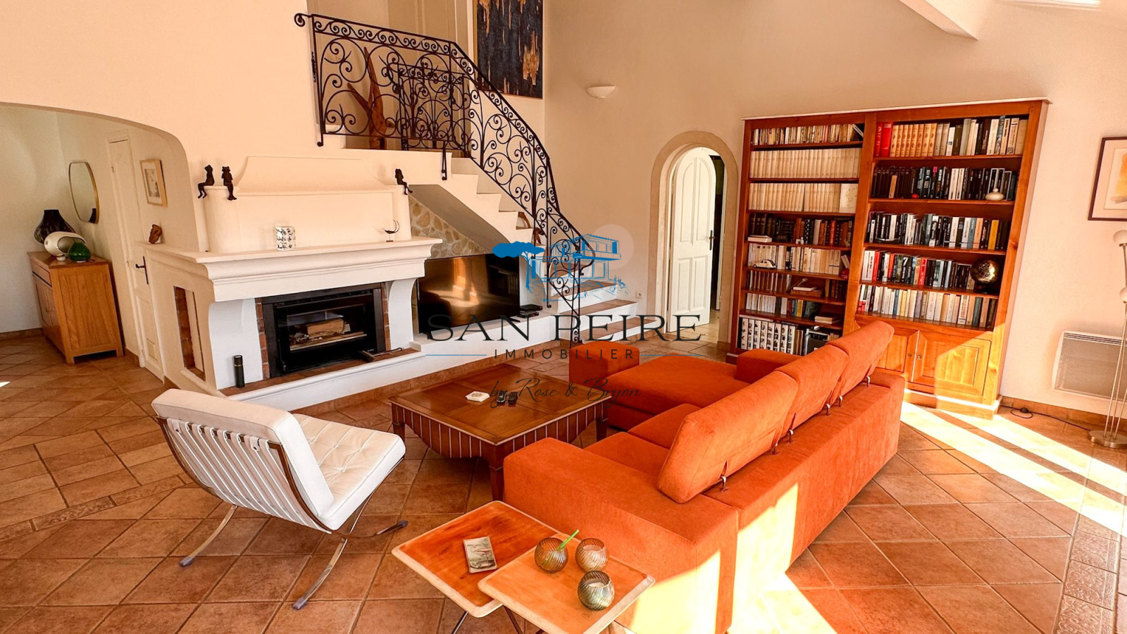 Image_3, Villa, Les issambres, ref :26008-AD