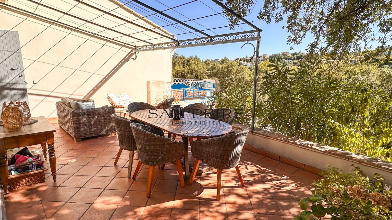 Image_6, Villa, Les issambres, ref :26008-AD