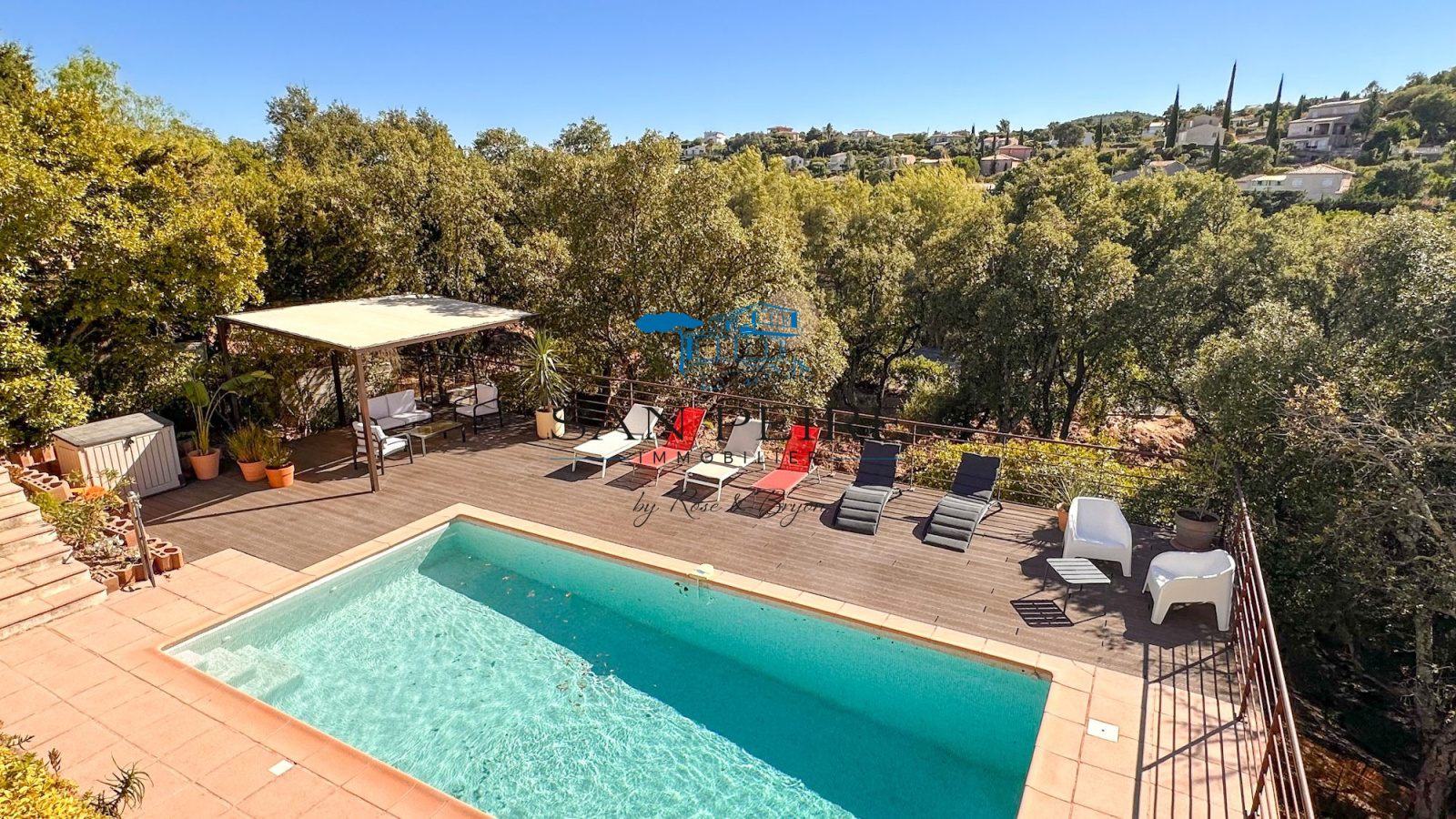 Image_2, Villa, Les issambres, ref :26008-AD