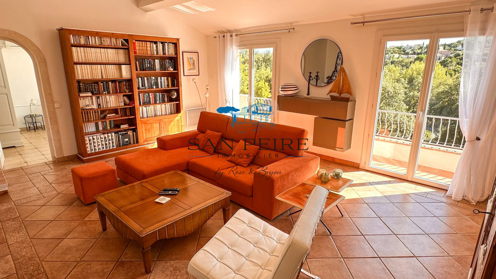 Image_4, Villa, Les issambres, ref :26008-AD