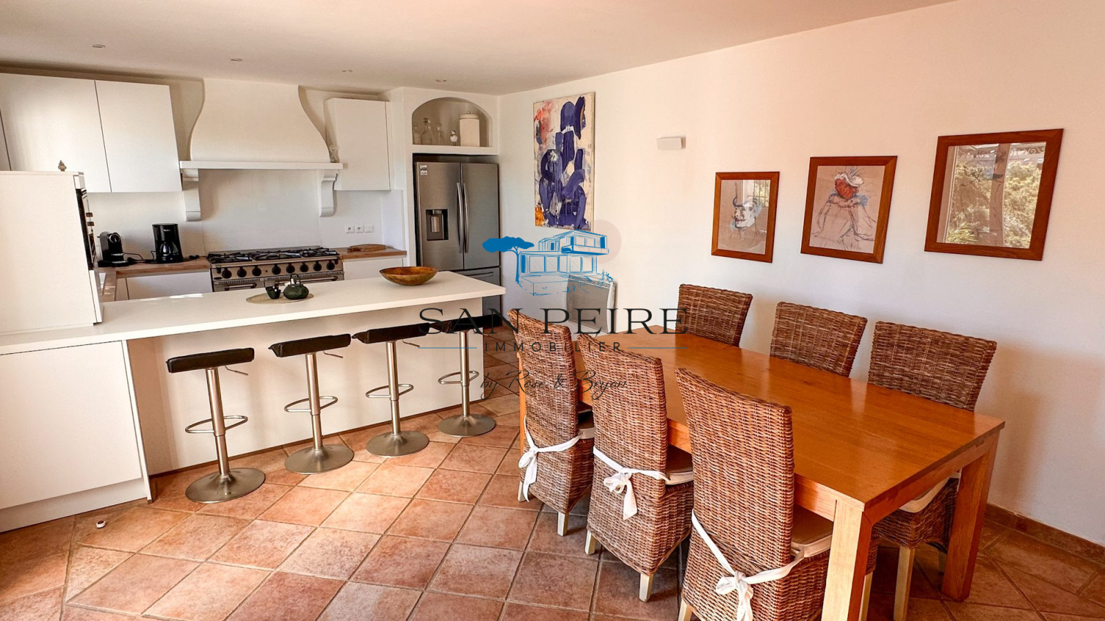 Image_8, Villa, Les issambres, ref :26008-AD