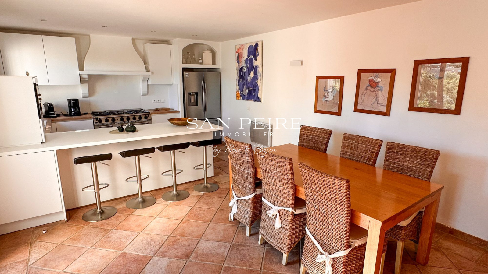 Image_8, Villa, Les issambres, ref :26008-AD