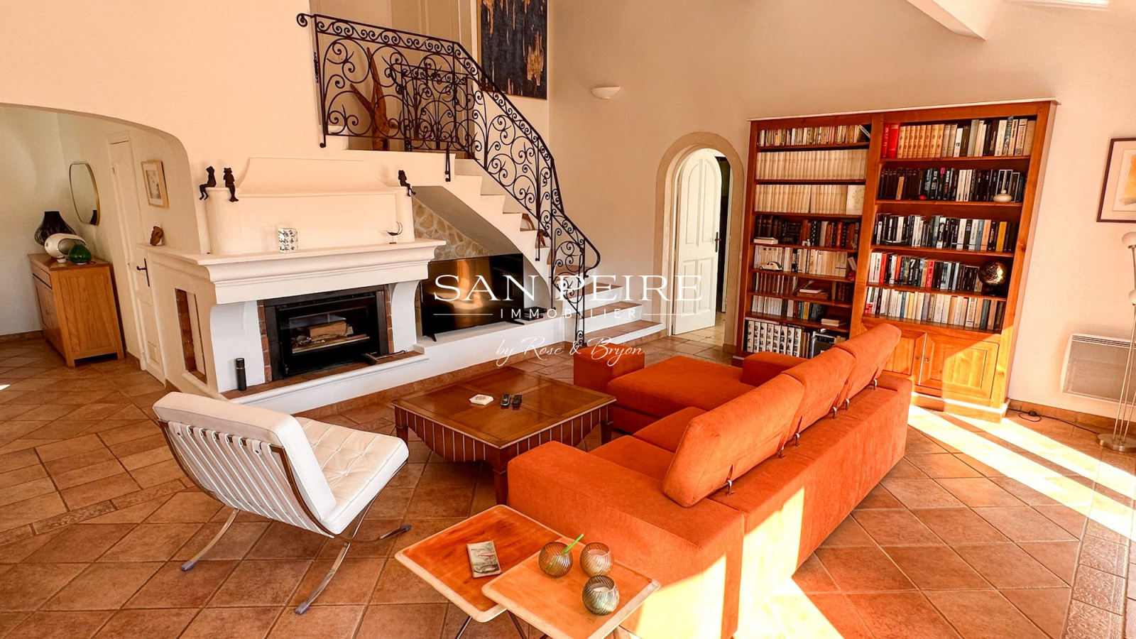Image_3, Villa, Les issambres, ref :26008-AD