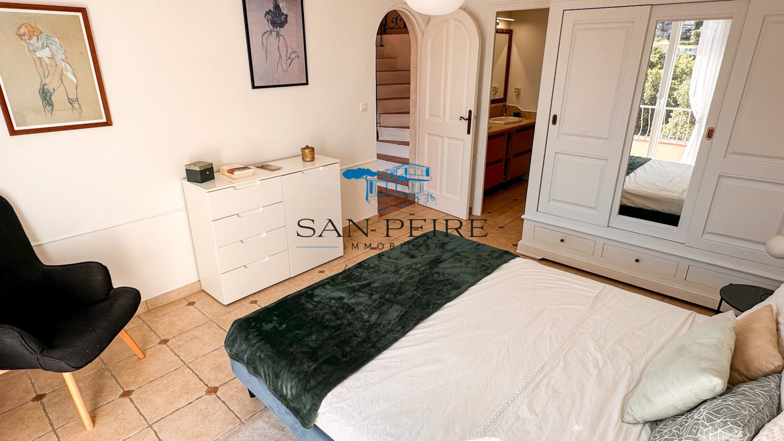 Image_10, Villa, Les issambres, ref :26008-AD