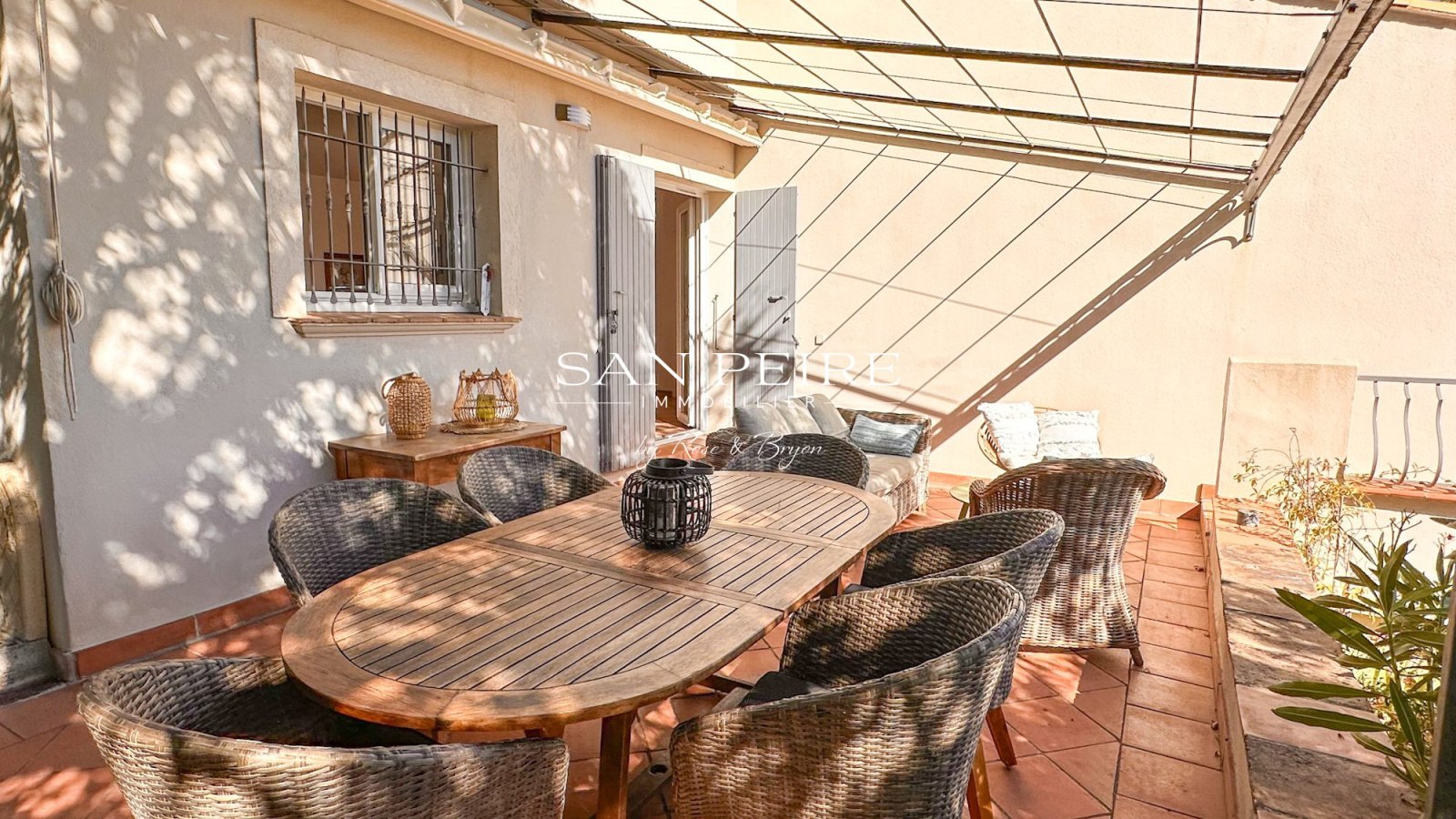 Image_5, Villa, Les issambres, ref :26008-AD