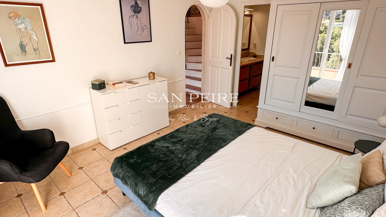 Image_10, Villa, Les issambres, ref :26008-AD