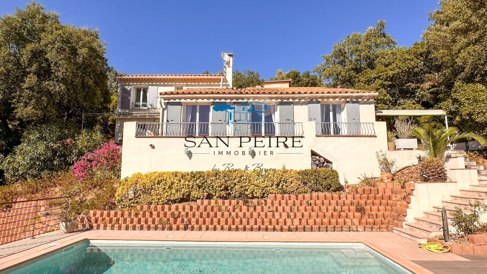 Image_1, Villa, Les issambres, ref :26008-AD