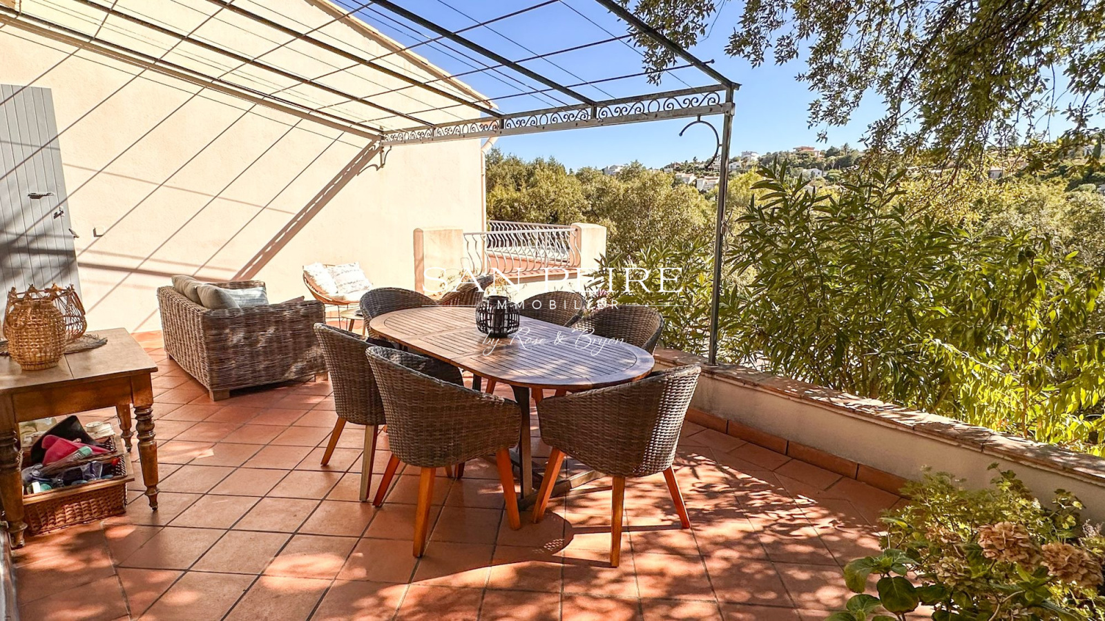 Image_6, Villa, Les issambres, ref :26008-AD