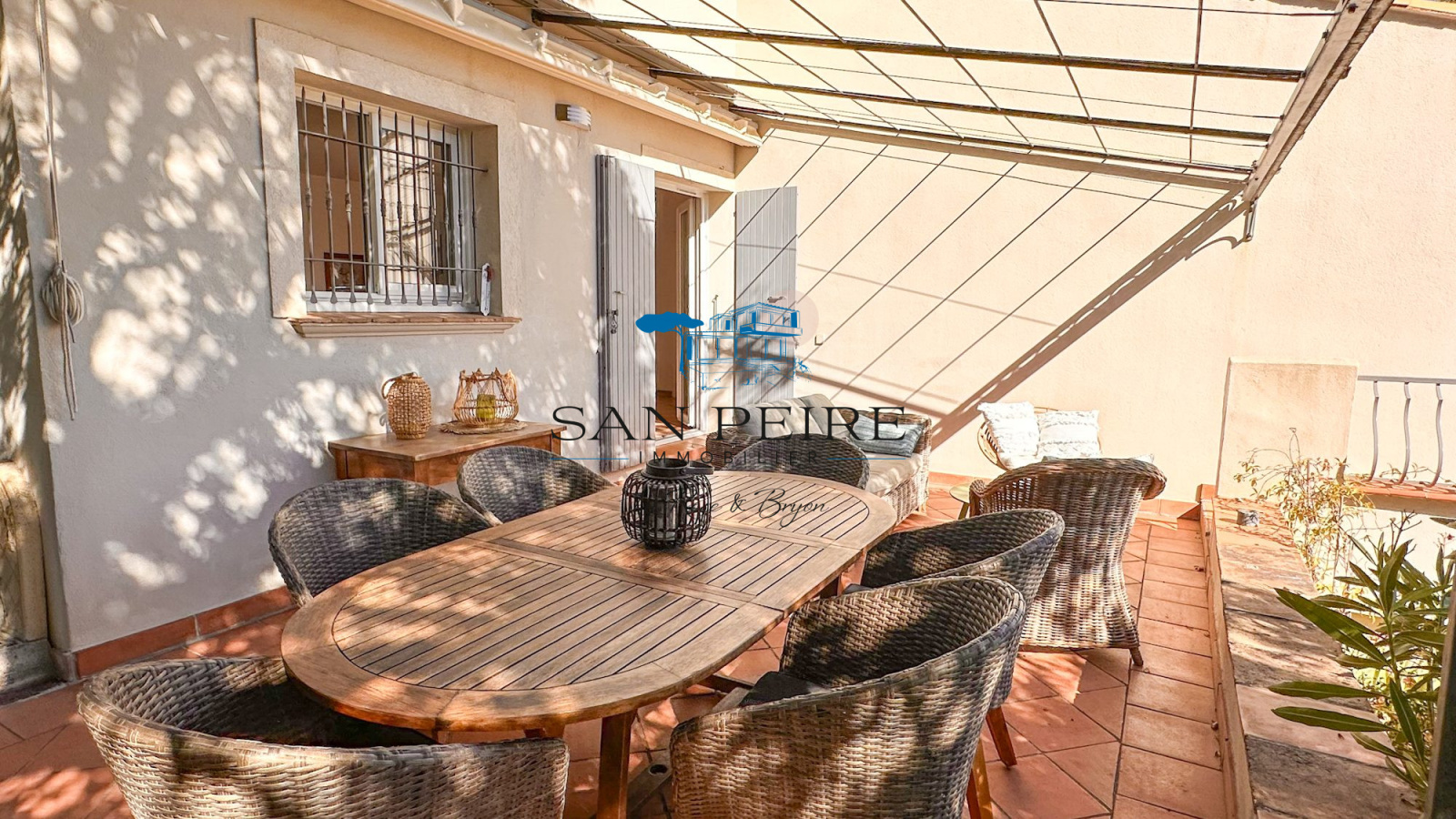 Image_5, Villa, Les issambres, ref :26008-AD
