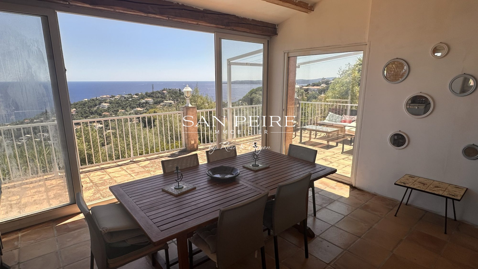 Image_7, Villa, Les issambres, ref :26041-AD