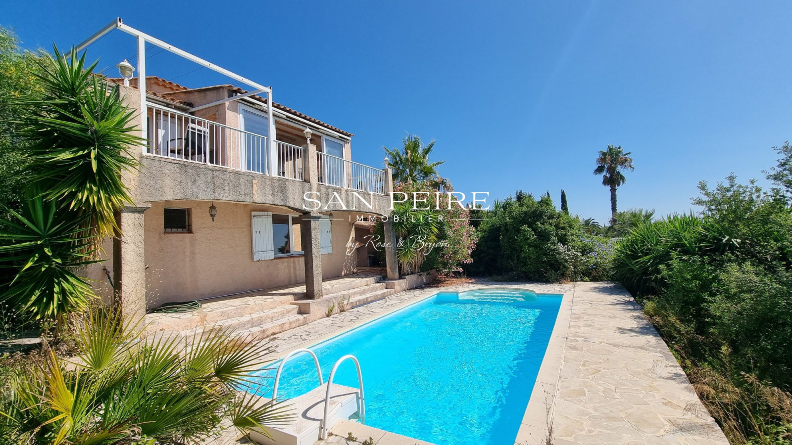 Image_2, Villa, Les issambres, ref :26041-AD
