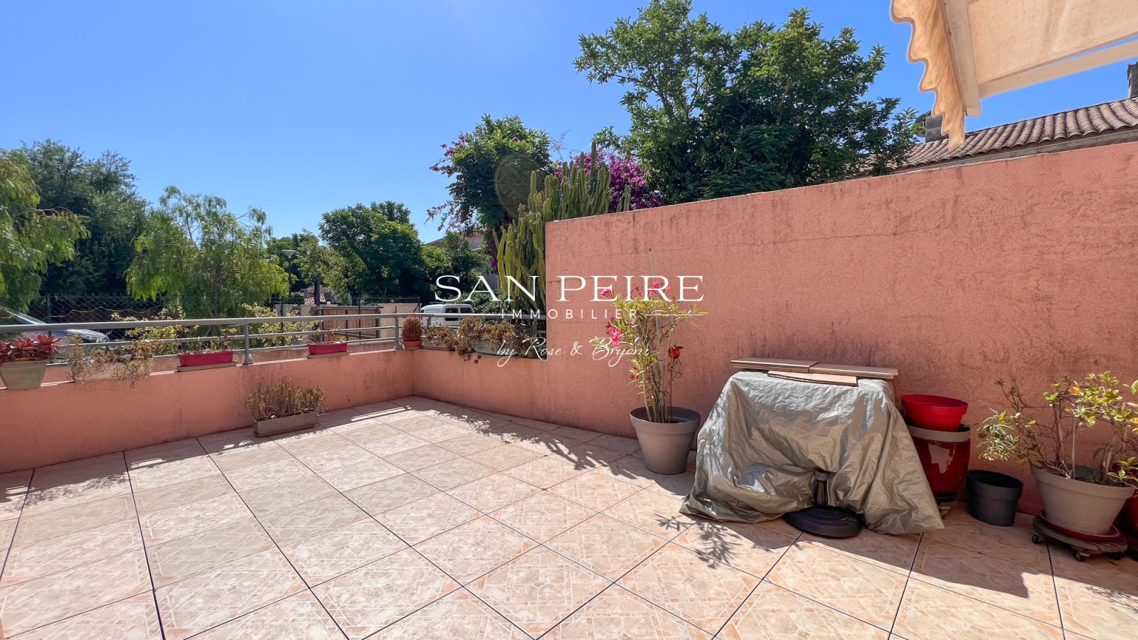 Image_2, Appartement, Les issambres, ref :26028-AD