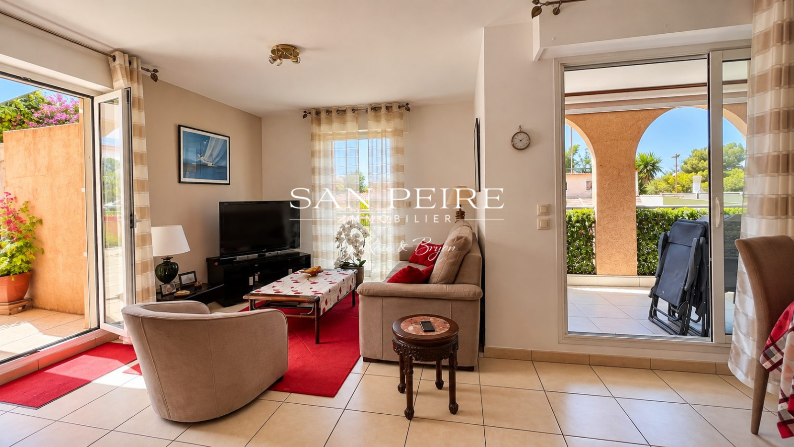 Image_4, Appartement, Les issambres, ref :26028-AD
