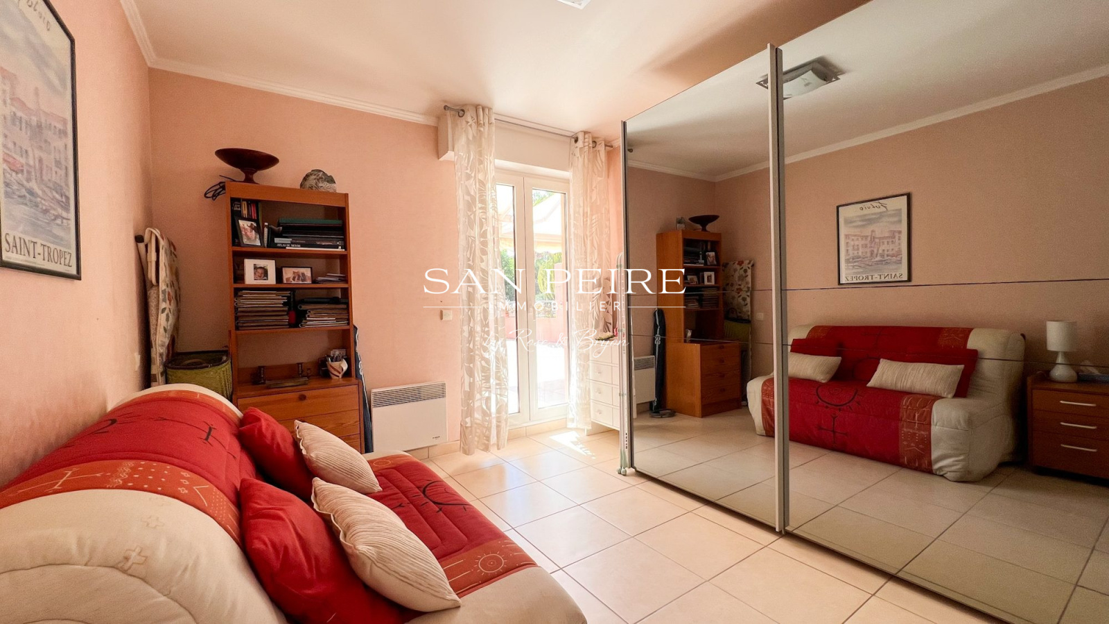 Image_10, Appartement, Les issambres, ref :26028-AD