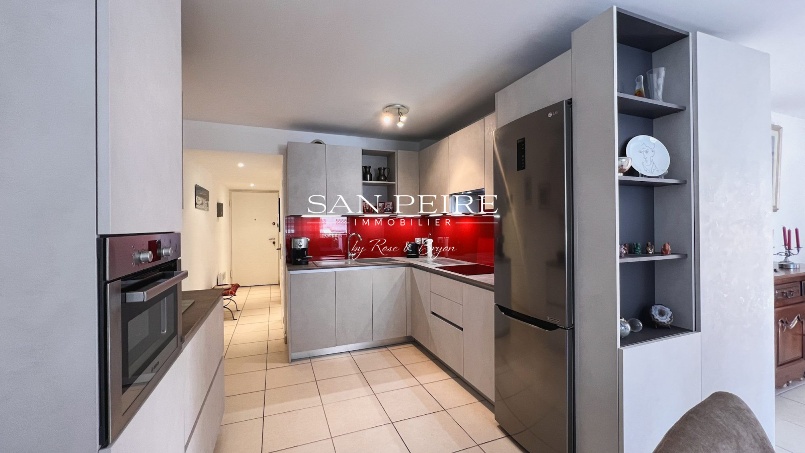 Image_7, Appartement, Les issambres, ref :26028-AD