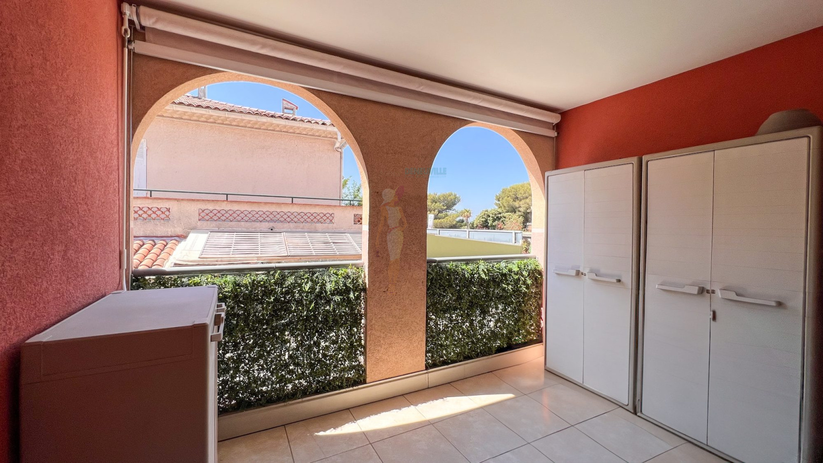 Image_5, Appartement, Les issambres, ref :26028-AD
