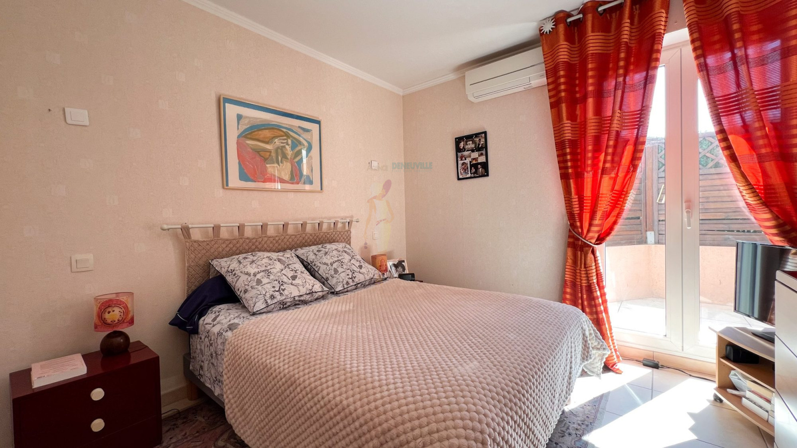 Image_8, Appartement, Les issambres, ref :26028-AD
