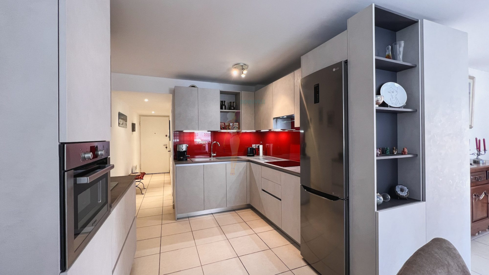 Image_7, Appartement, Les issambres, ref :26028-AD