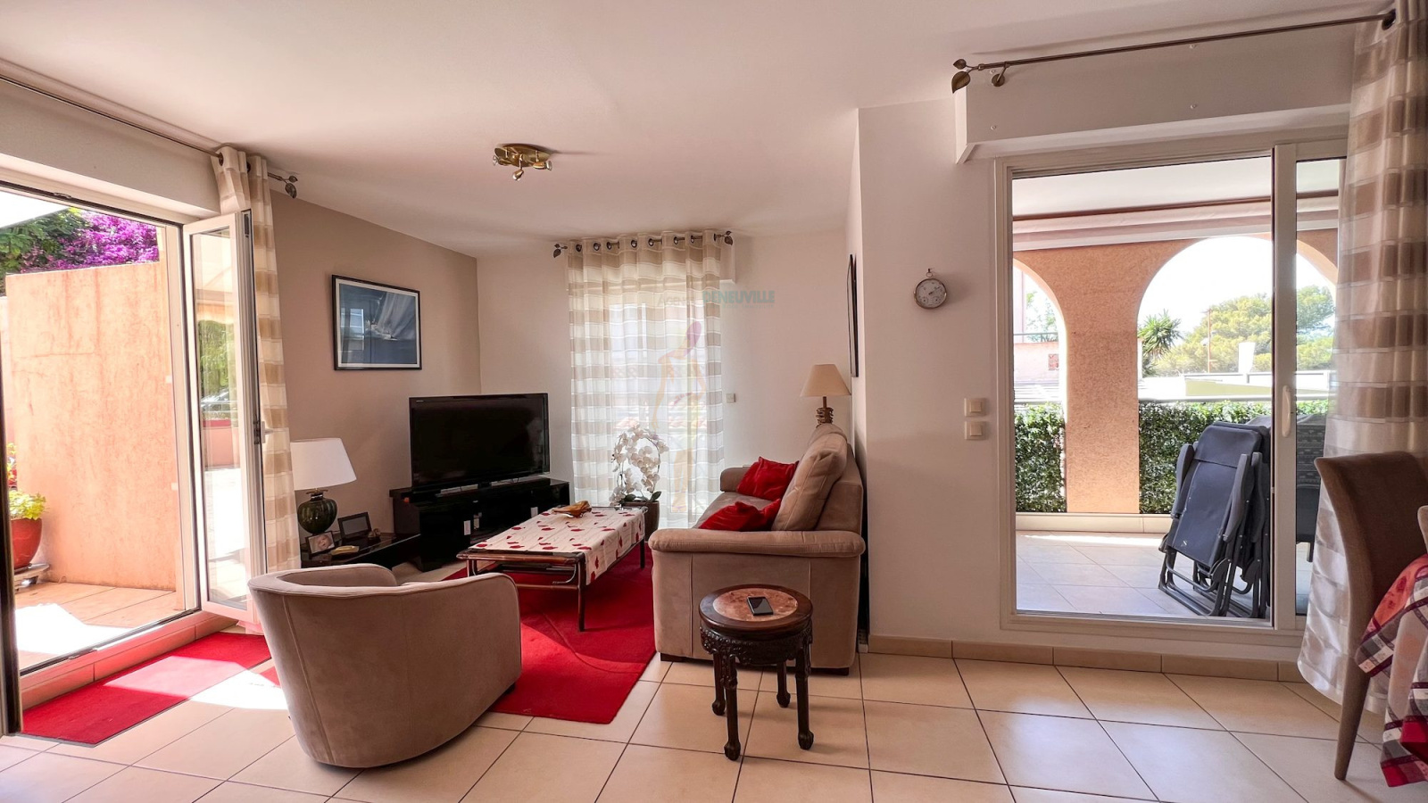 Image_4, Appartement, Les issambres, ref :26028-AD