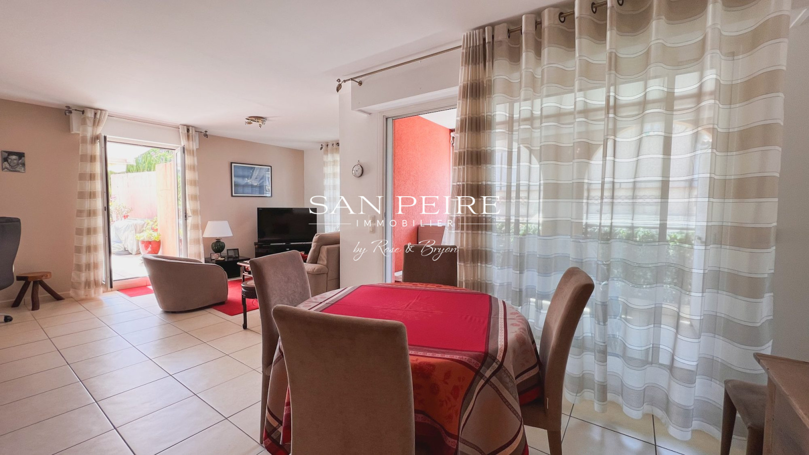 Image_3, Appartement, Les issambres, ref :26028-AD