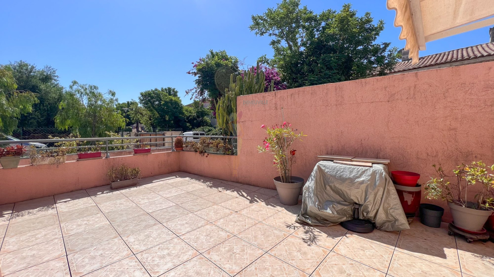 Image_2, Appartement, Les issambres, ref :26028-AD