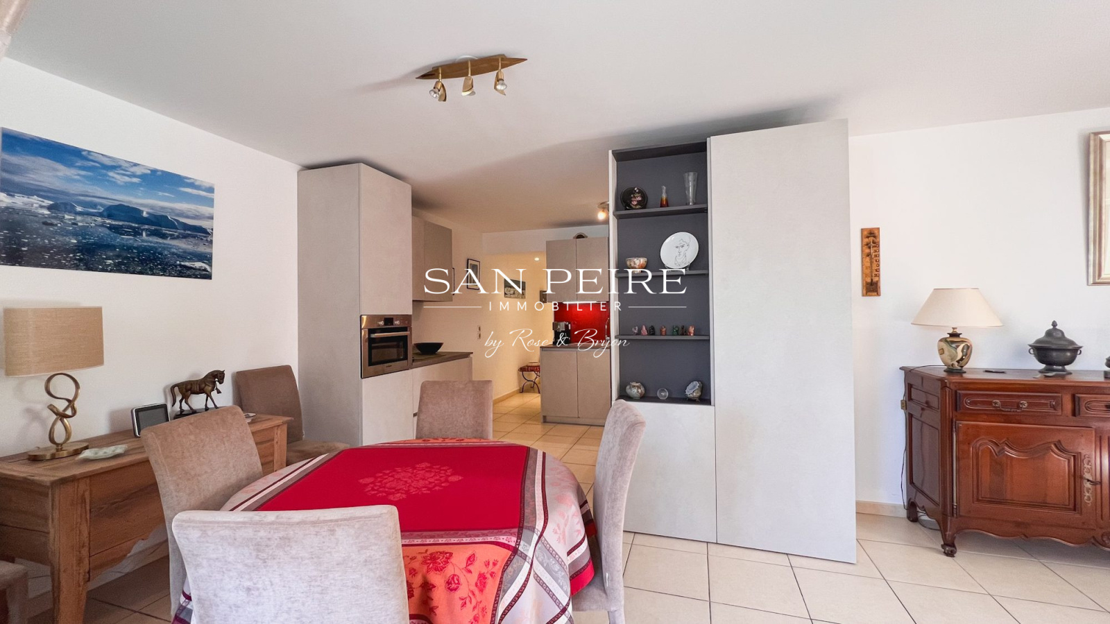Image_6, Appartement, Les issambres, ref :26028-AD