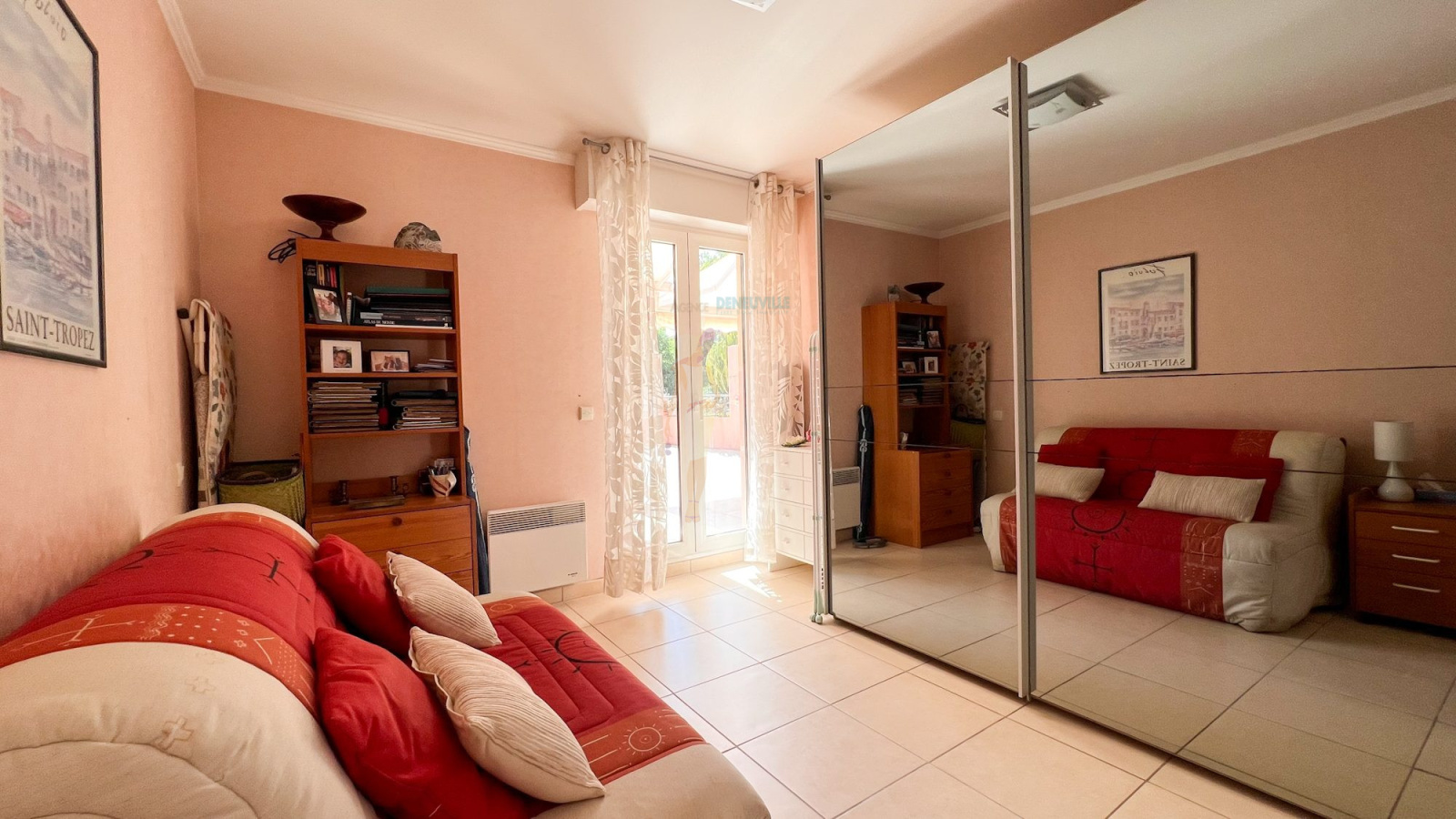 Image_10, Appartement, Les issambres, ref :26028-AD